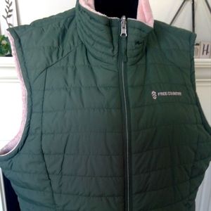 Reversible Vest